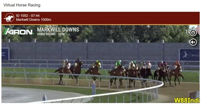 horse race betting rules explained by w88indi