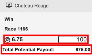 horse race betting rules w88 example 2