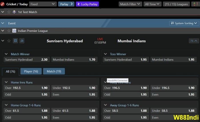 ipl match betting tips and tricks from pros