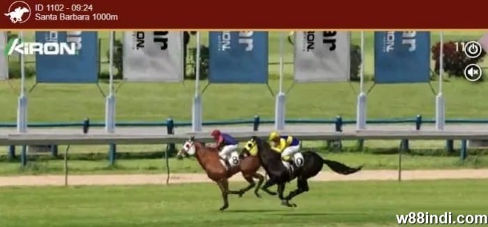 is horse race betting legal in india