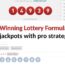 8 Winning Lottery Formulas – Hit jackpots with pro strategies