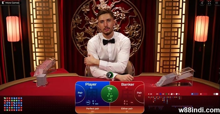 baccarat winning formulas by w88indi