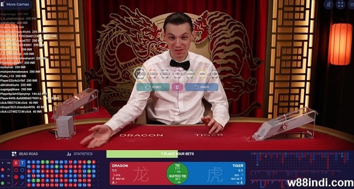 dragon tiger formula explained to win