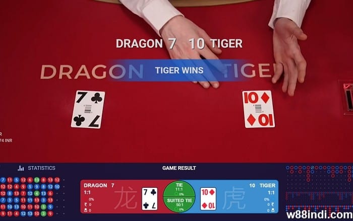 dragon tiger formula tips and tricks