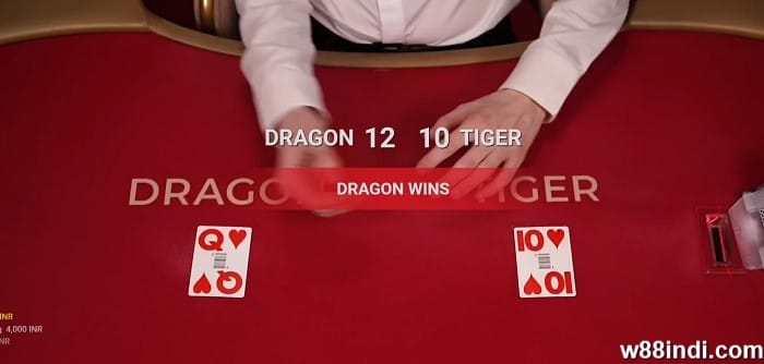dragon tiger formula winning strategies