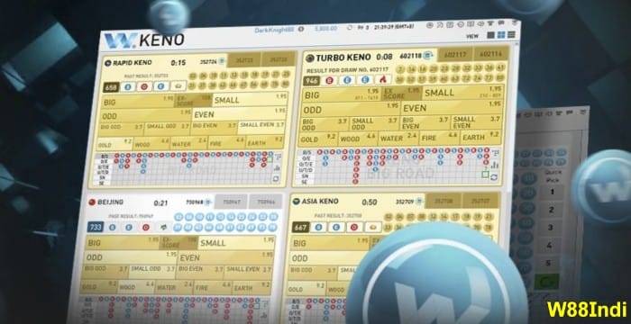 how to win keno games online strategies