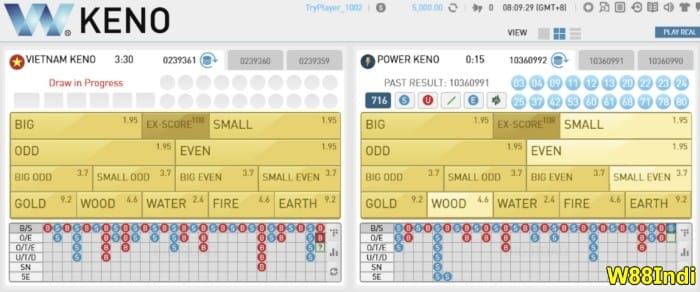 how to win keno online tips from experts
