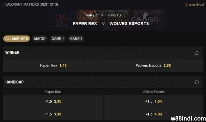 strategies for valorant esports betting to win