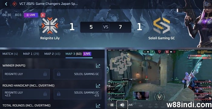 valorant betting sites top site w88