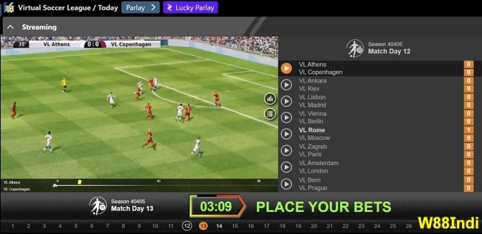 virtual sports betting tricks to win big