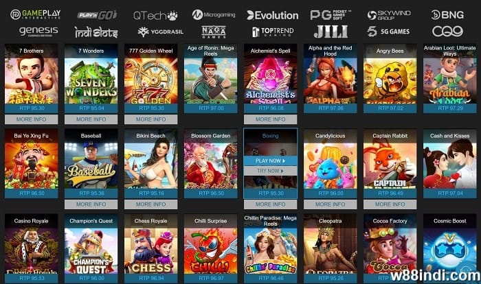 are online slot games rigged choose rooms from top providers