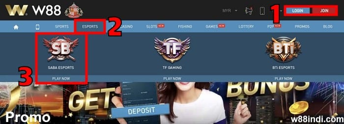 cs2 betting online step 1 join w88 to bet