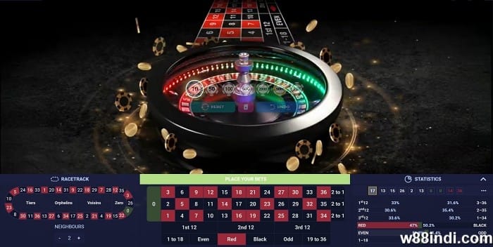 w88 live casino play online games at low prices