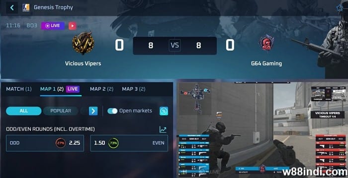 counter strike betting tips w88indi tricks