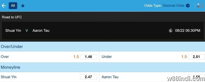 how to bet on a boxing match know the betting options