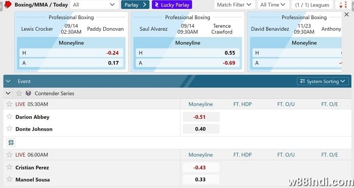 how to win in boxing betting online tips