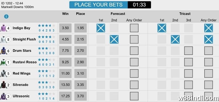 how to win in horse betting online strategies