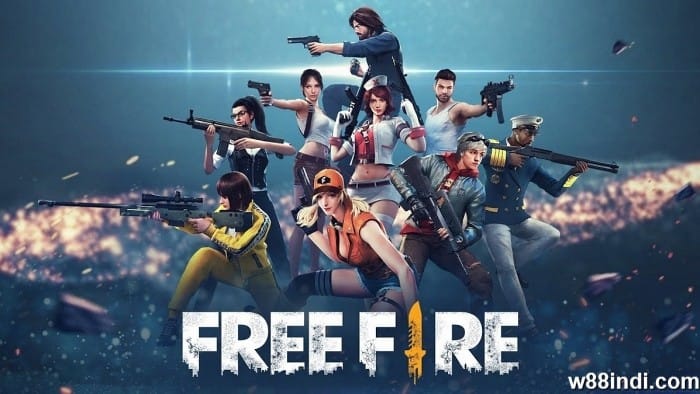 most popular esports games free fire