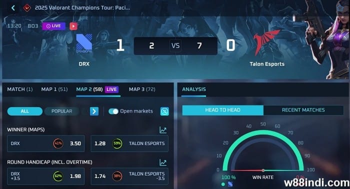 most popular esports games valorant