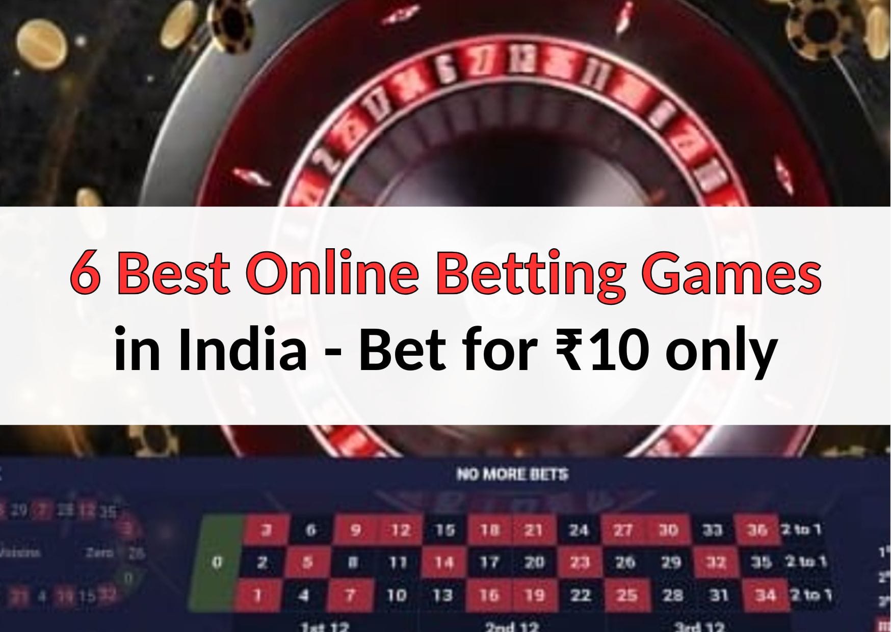 best online betting games in india