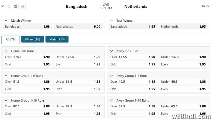 cricket betting hacks by experts