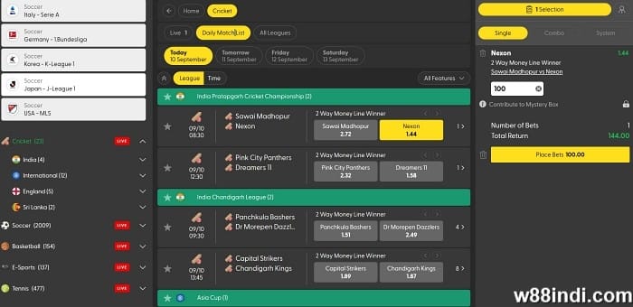 online betting games in india bet on sportsbooks