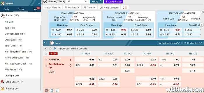 sportsbook terms know their meaning