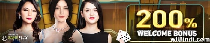 w88 promotion live casino bonus