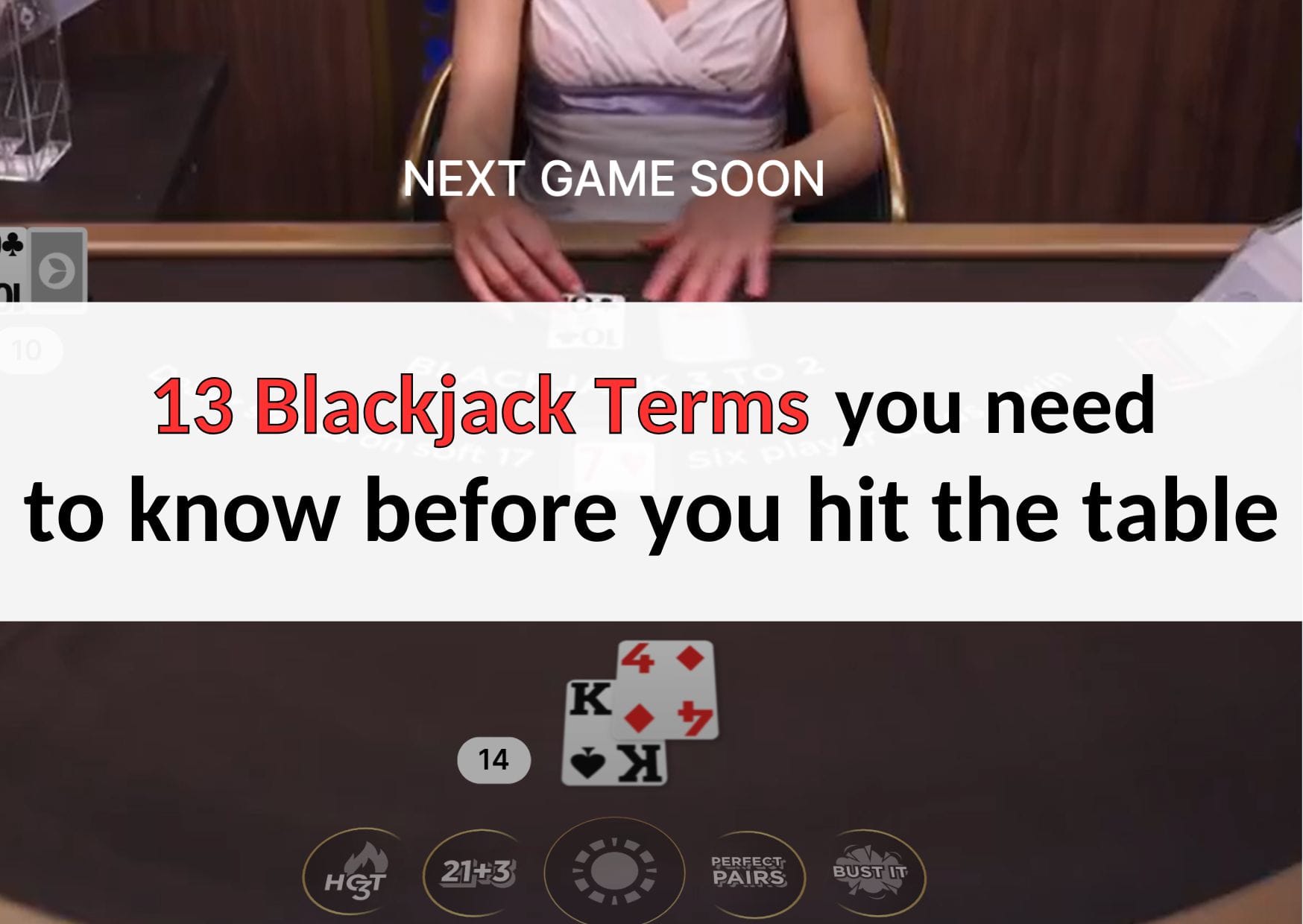 13 blackjack terms w88indi