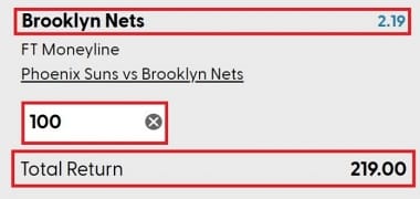 how do betting markets work odds 2