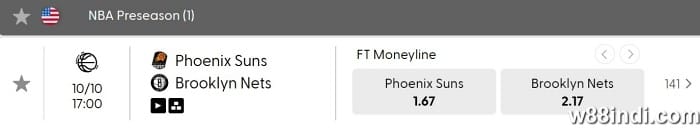 how do betting markets work odds