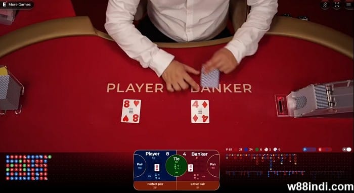 popular casino terms by w88indi