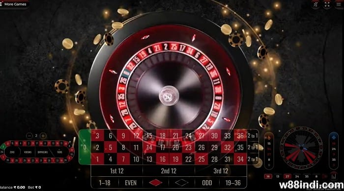 roulette terms for betting online