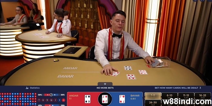 w88 live casino play andar bahar online