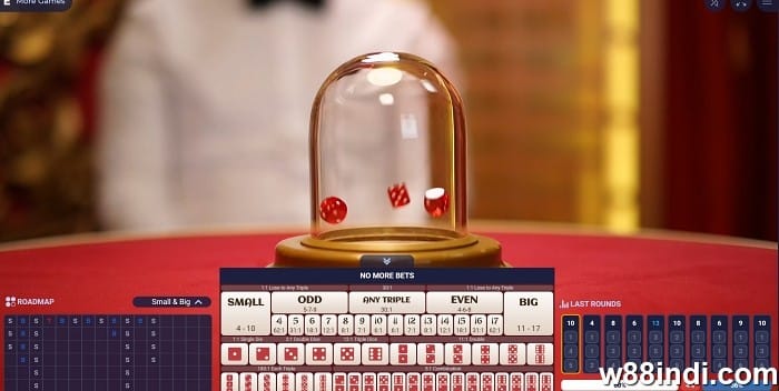 w88 live casino play sicbo online