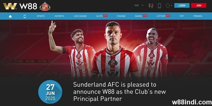 w88 sportsbook enjoy betting on top 5 bookies