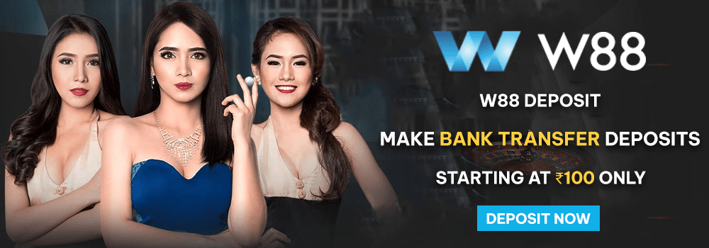w88 deposit bank account transfers
