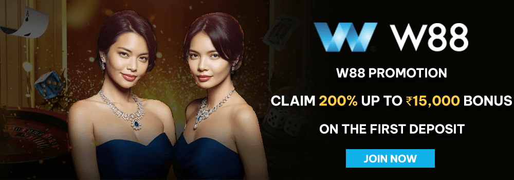 w88 promotion bonus