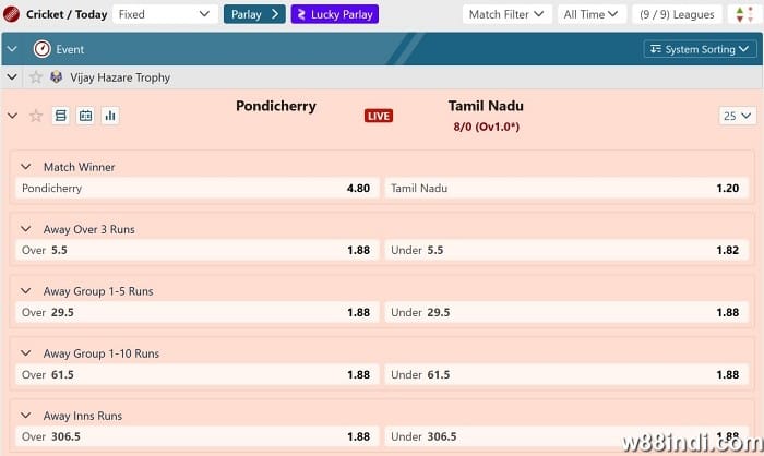 back and lay meaning in cricket betting explained