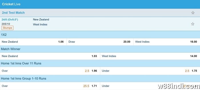cricket betting terms explained by experts