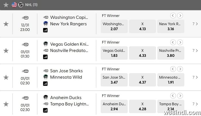 hockey bets explained for smarter wager