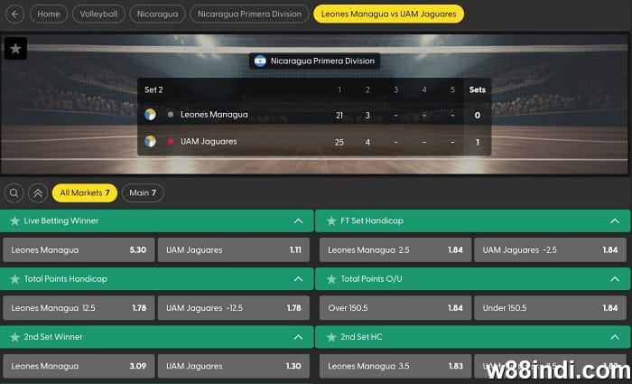 volleyball betting predictions tips for sportsbooks