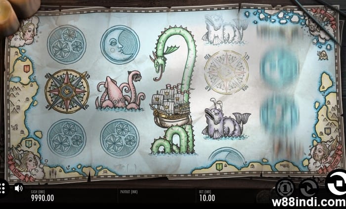 w88 slots online uncharted seas