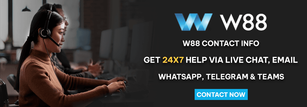 w88 contact info