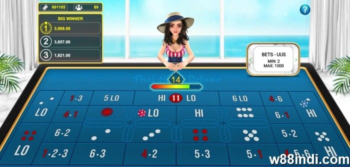 Discover Hi Lo winning strategies at W88