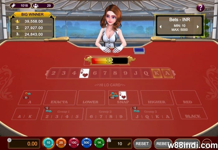 Win at Hi Lo with 10 Expert Strategies