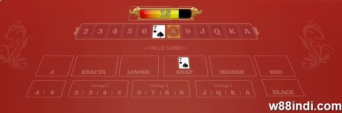hi lo card game rules for beginners