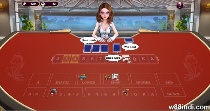 how to play hi lo card game explained