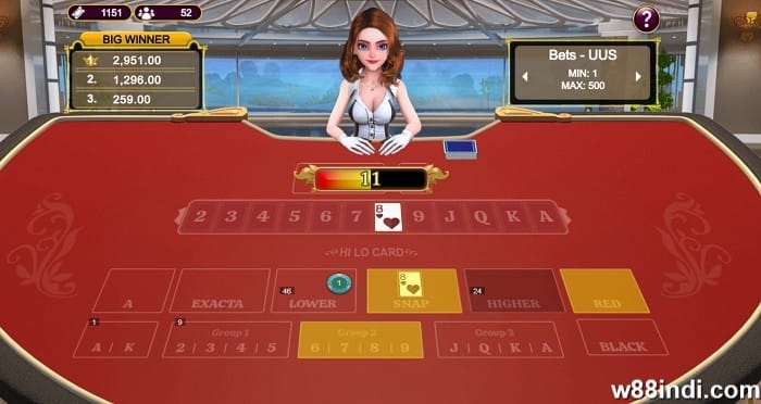 how to play hi lo card game tips for beginners