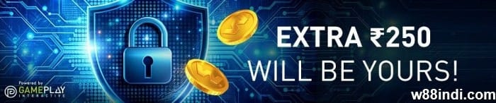 w88 promotion free credit on account verification